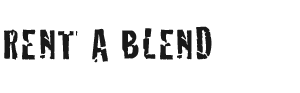 Rent a Blend - Professionelle Live- und Playbackmusiker für TV und Videoproduktionen